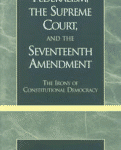 Repeal the 17th Amendment. Restore Liberty.