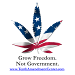 Cannabis, Compassion and the Tenth Amendment