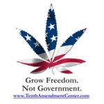 Courage, Liberty, Guns and Weed