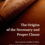 Correcting the Record on Necessary and Proper