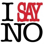 Just say "NO!" to unconstitutional federal overreach