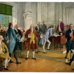 Politicians Blow with the Wind. Principles are Timeless