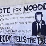 Voting for the Lesser of Two Evils