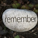 The Great Forgetting