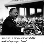 The Rosa Parks Method for Liberty