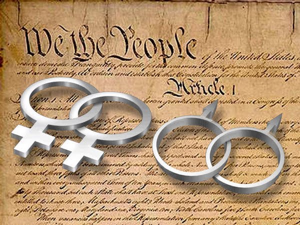 Constitution Gay Marriage 55