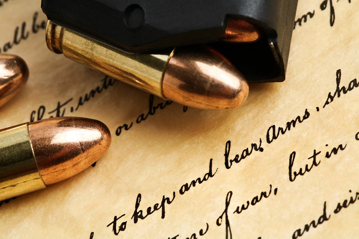 Tenth Amendment Center The Right To Keep And Bear Arms Is A Natural 