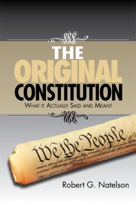 The Original Constitution