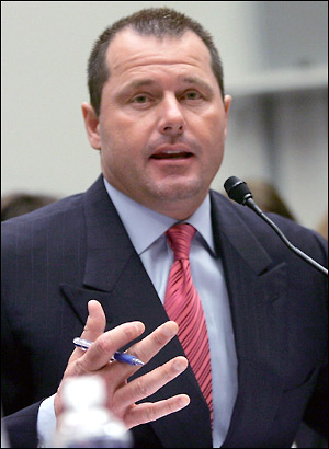 Roger Clemens Should Plead the 10th!
