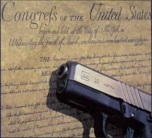 Firearms and the Constitution Versus Treaties