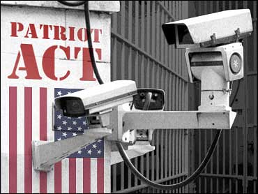 Reject the Patriot Act: The Constitution Demands it