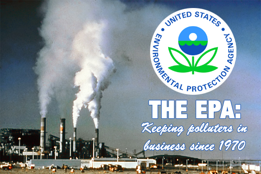 California vs the EPA: One-Size-Fits-None
