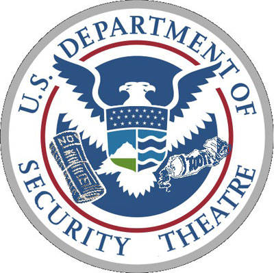 In public statement, TSA lies about the Constitution