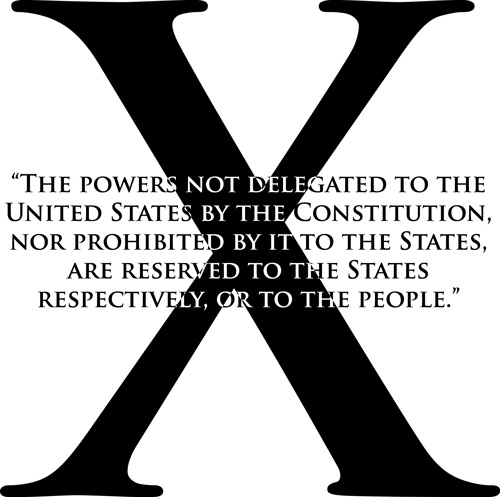 The Tenth Amendment Prohibited the “Living Constitution”