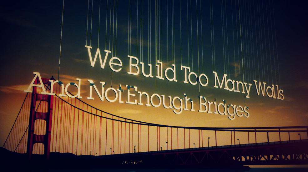 Bridge builders