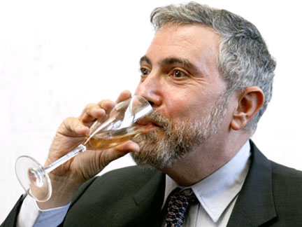 Dr. Krugman’s Rants: Enough is Enough!