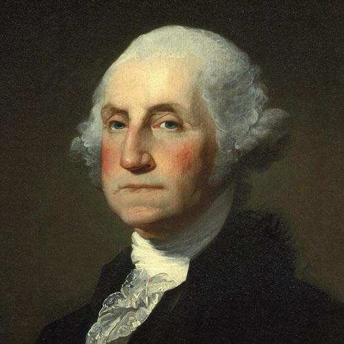 “I love George Washington. Except for his Foreign Policy.”
