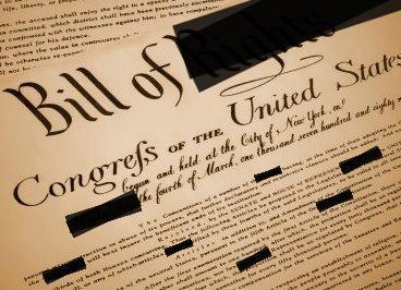 The Bill of Rights Applies to the Federal Government