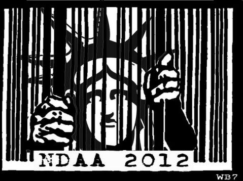 Stop the NDAA in your State, County and Town