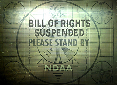 EVENT: Nullify the NDAA. Los Angeles May 3, 2012
