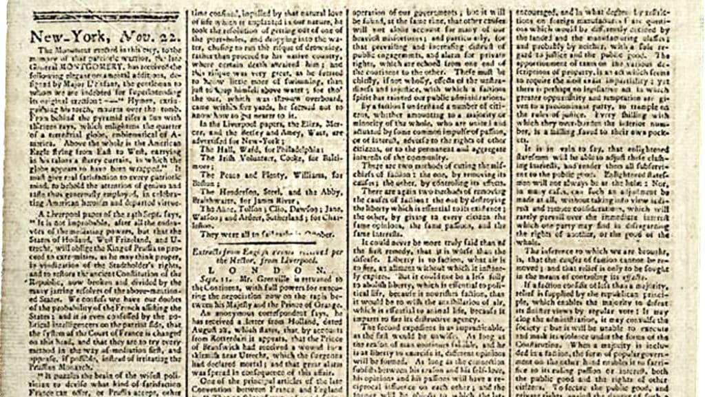 Federalist 51 summary image