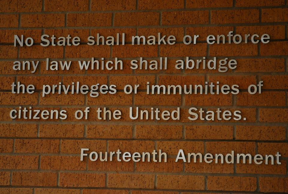 Privileges and Immunities: An Overview of the 14th