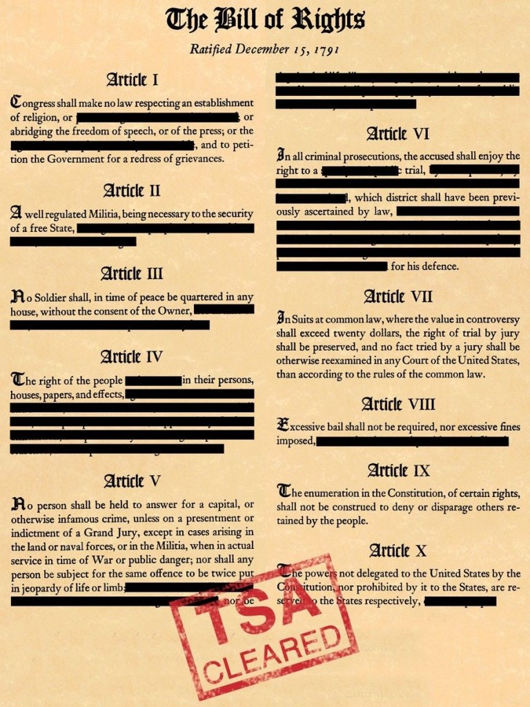 who wrotebill of rights