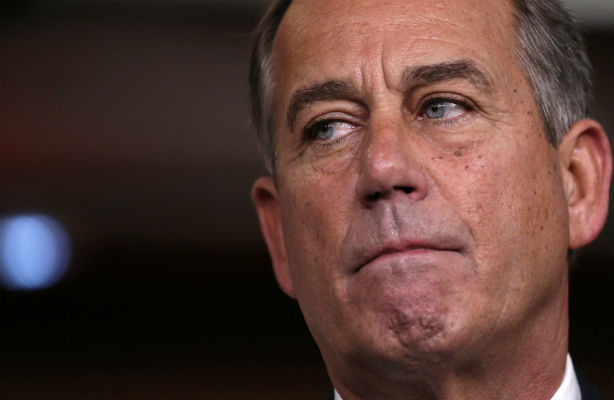Constitutionally, Speaker Boehner Should Not Be Making Pre-emptive Tax Concessions
