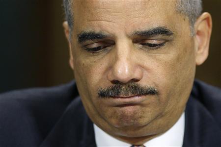 Killing us softly: Why Holder’s letter carries little water