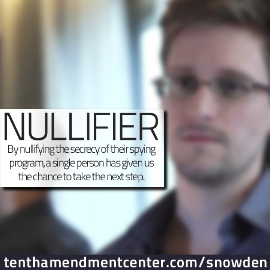 Edward Snowden Nullify