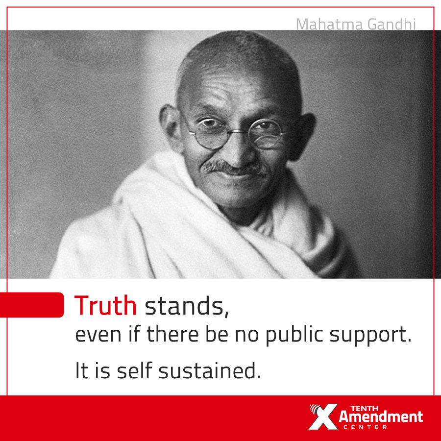 Gandhi Peace