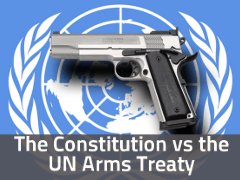 The Constitution vs the UN Arms Treaty