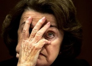 Dianne Feinstein and the NSA vs James Madison