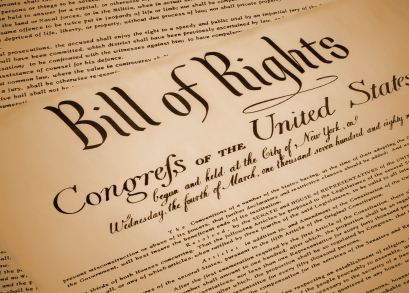 The Constitution Doesn’t Create Rights