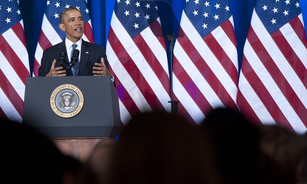 On NSA Spying, Obama Just Buried the Lead