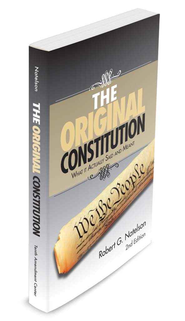 Obama's Ebola Order: Unconstitutional and Dangerous | Tenth Amendment ...