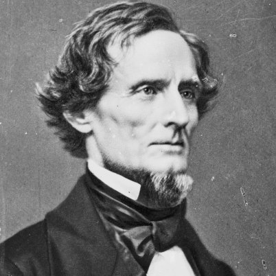 Tenth Amendment Center | Jefferson Davis: Confederate President vs ...