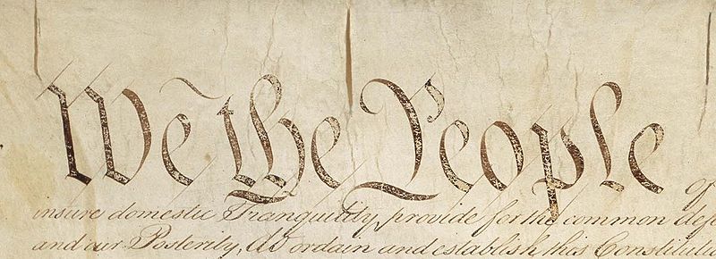 Constitution101: The Sovereignty of the People