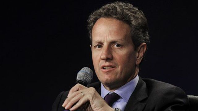 Geithner, Pfeiffer and a litany of government lies