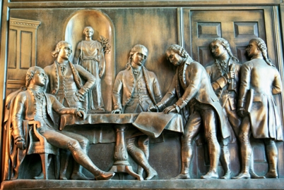 The Founders as Mythology
