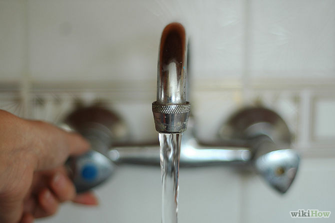 Feds Validate Strategy to Turn Off Water