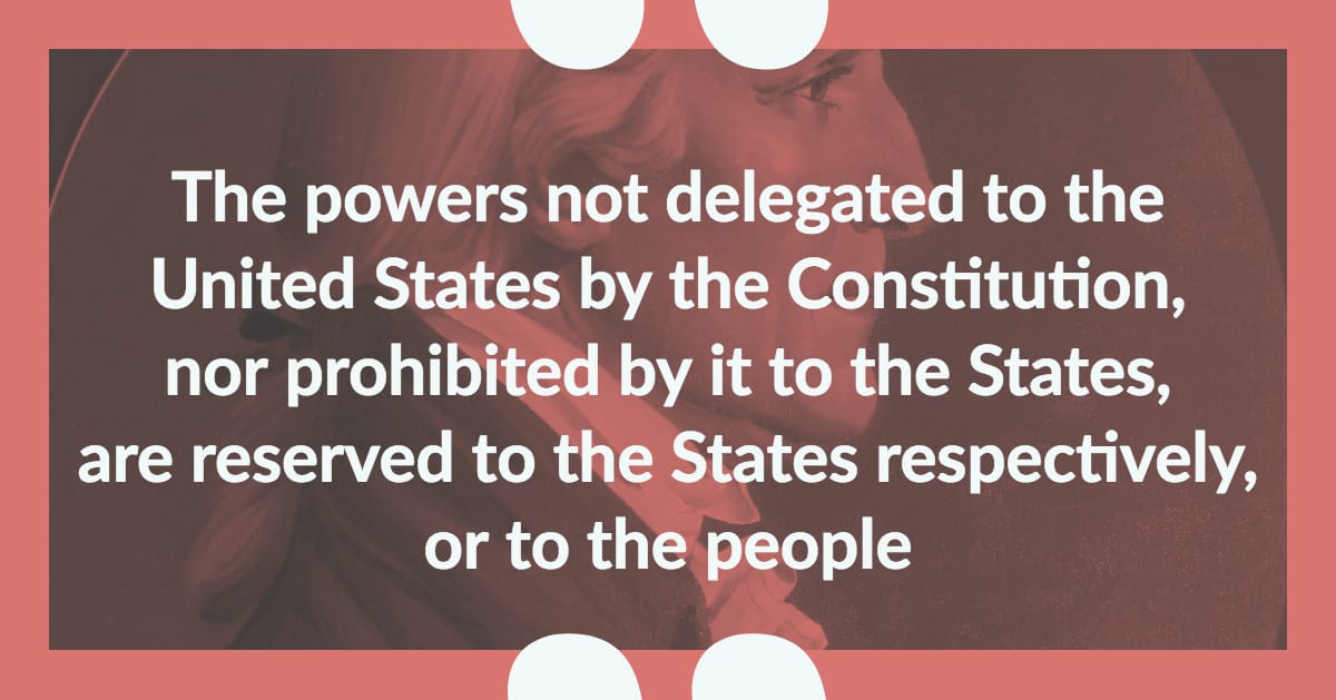 Powers Prohibited to the States