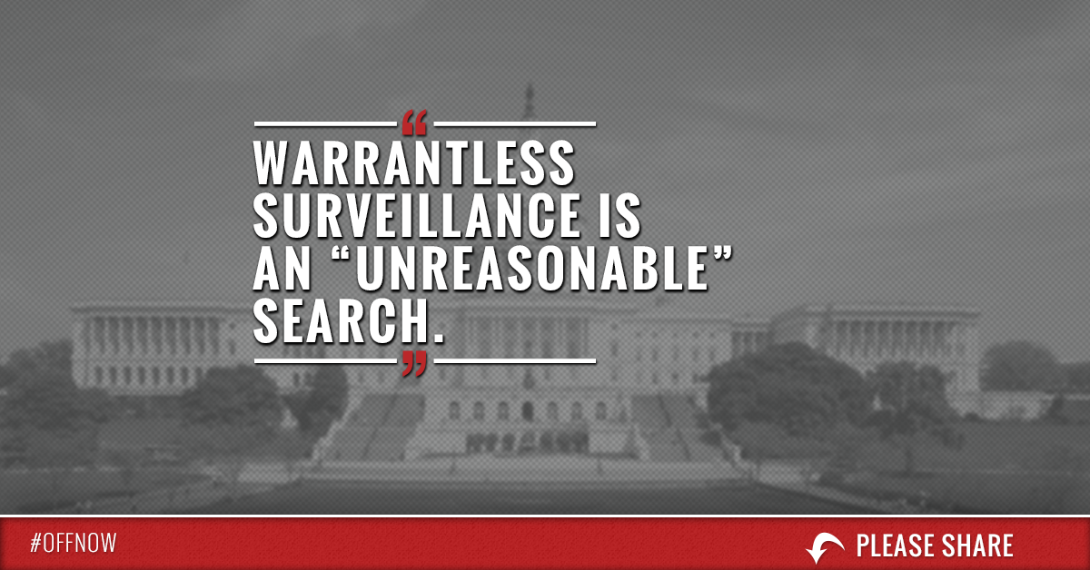 The White House Goes Rogue: Secret Surveillance Program Breaks All the Laws
