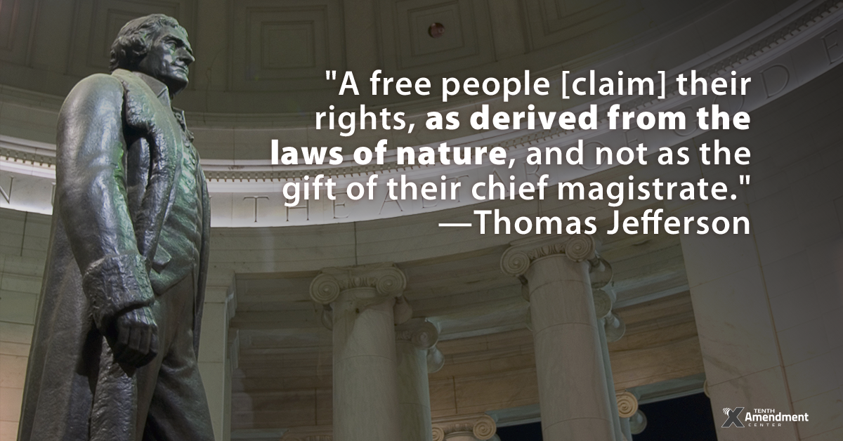 Thomas Jefferson: Revolutionary