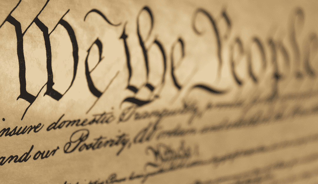 The Relevance of the Preamble to Constitutional Interpretation