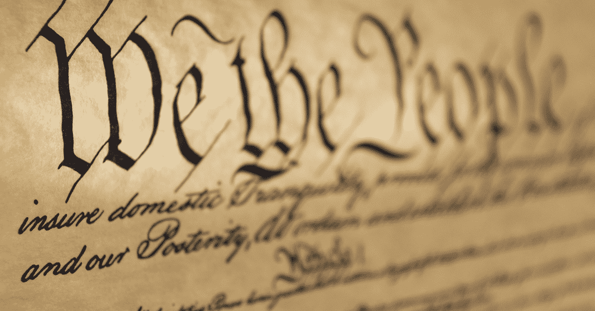 The Relevance of the Preamble to Constitutional Interpretation
