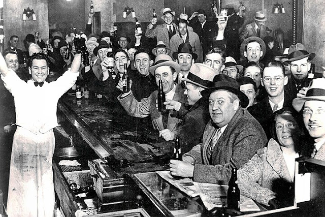 Prohibition Repeal: Another Nullification Success Story