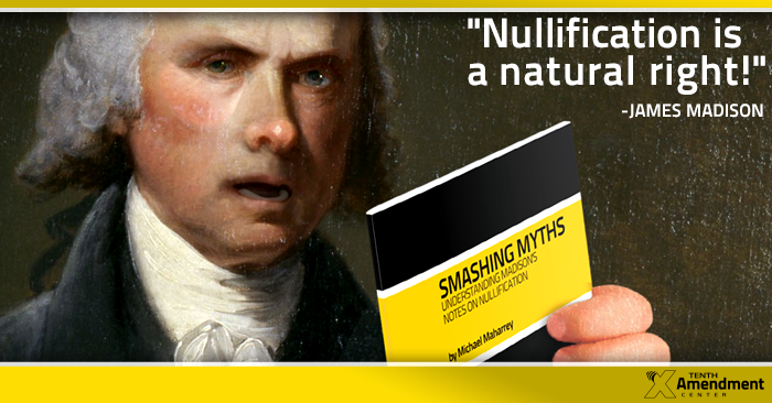 Book Review: Understanding James Madison’s Notes on Nullification