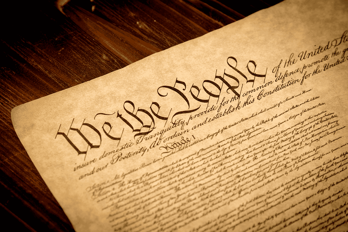 We the People of the United States: Who Established the Constitution?