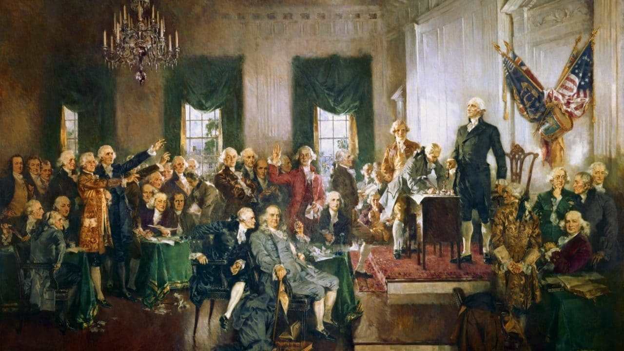 The American Revolution, State Sovereignty, and the American Constitutional Settlement